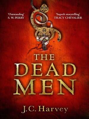 cover image of The Dead Men